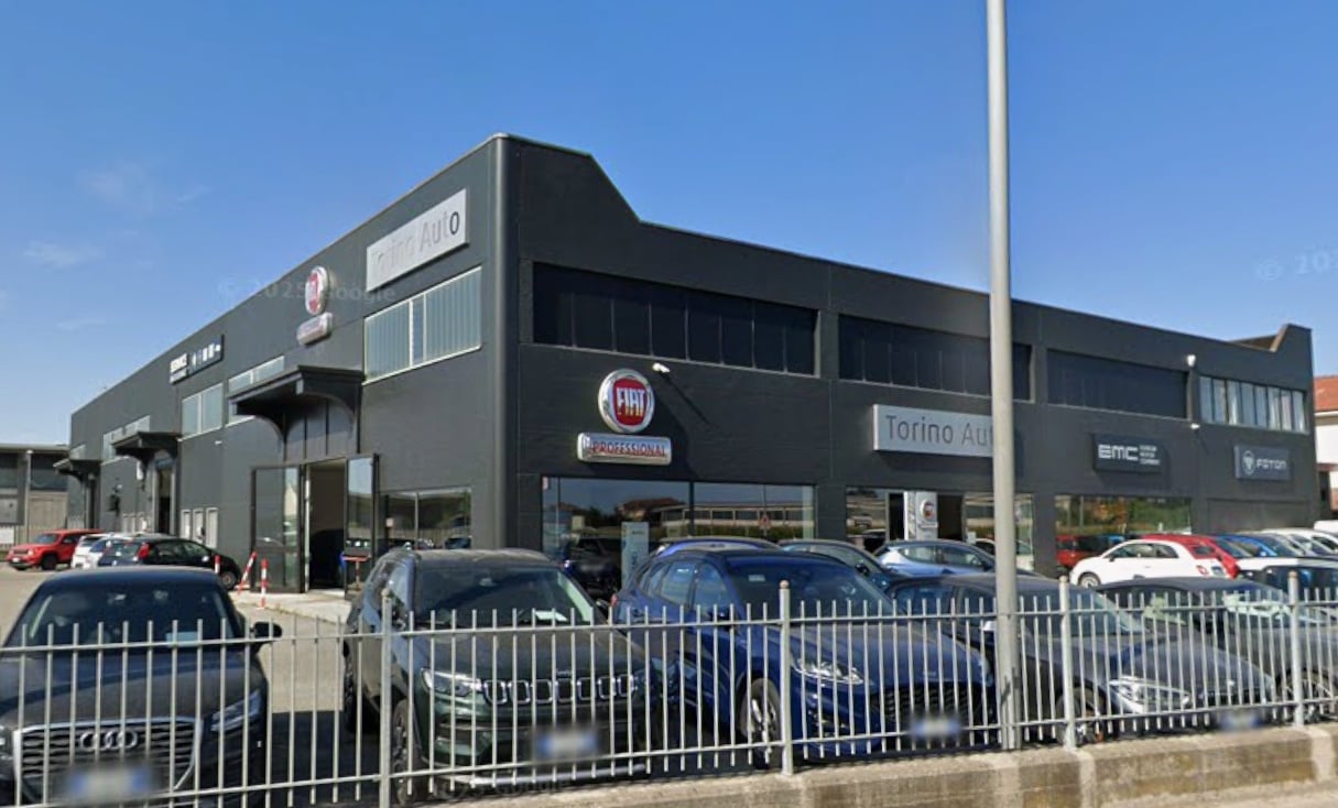 Torino Auto S.p.A. - Cherasco